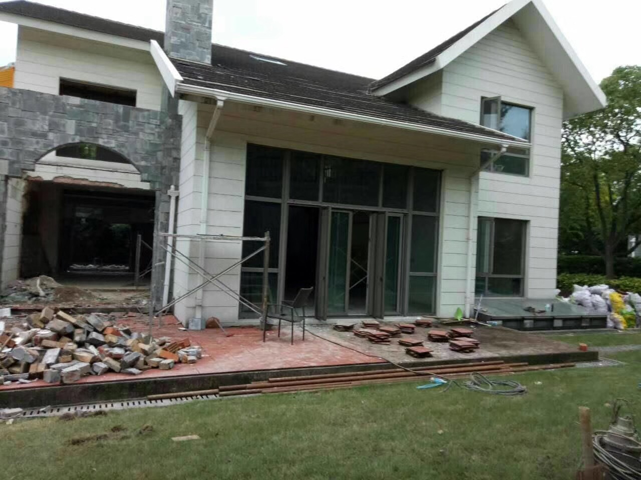 上海名人世家別墅