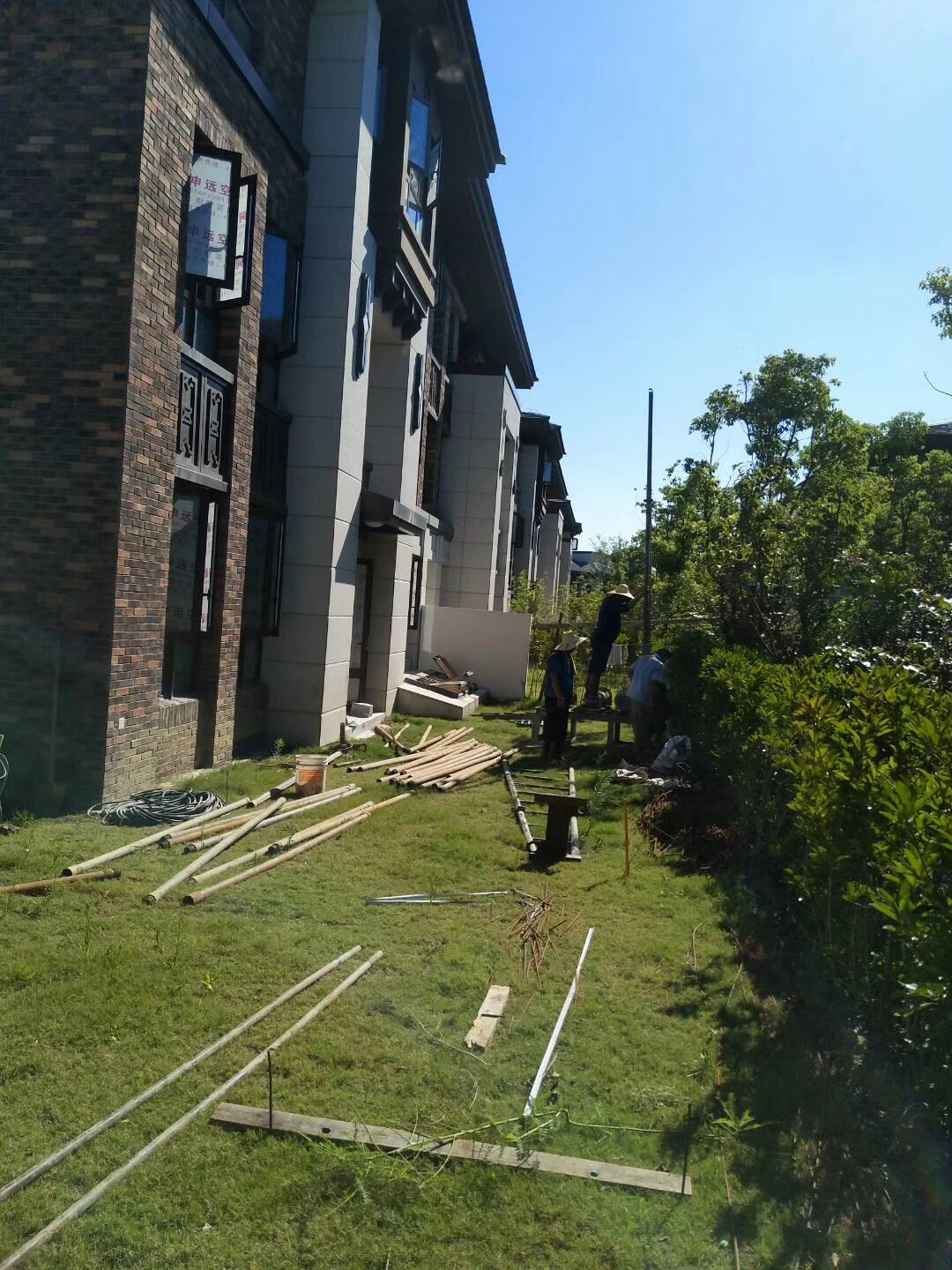 上海朱家角別墅