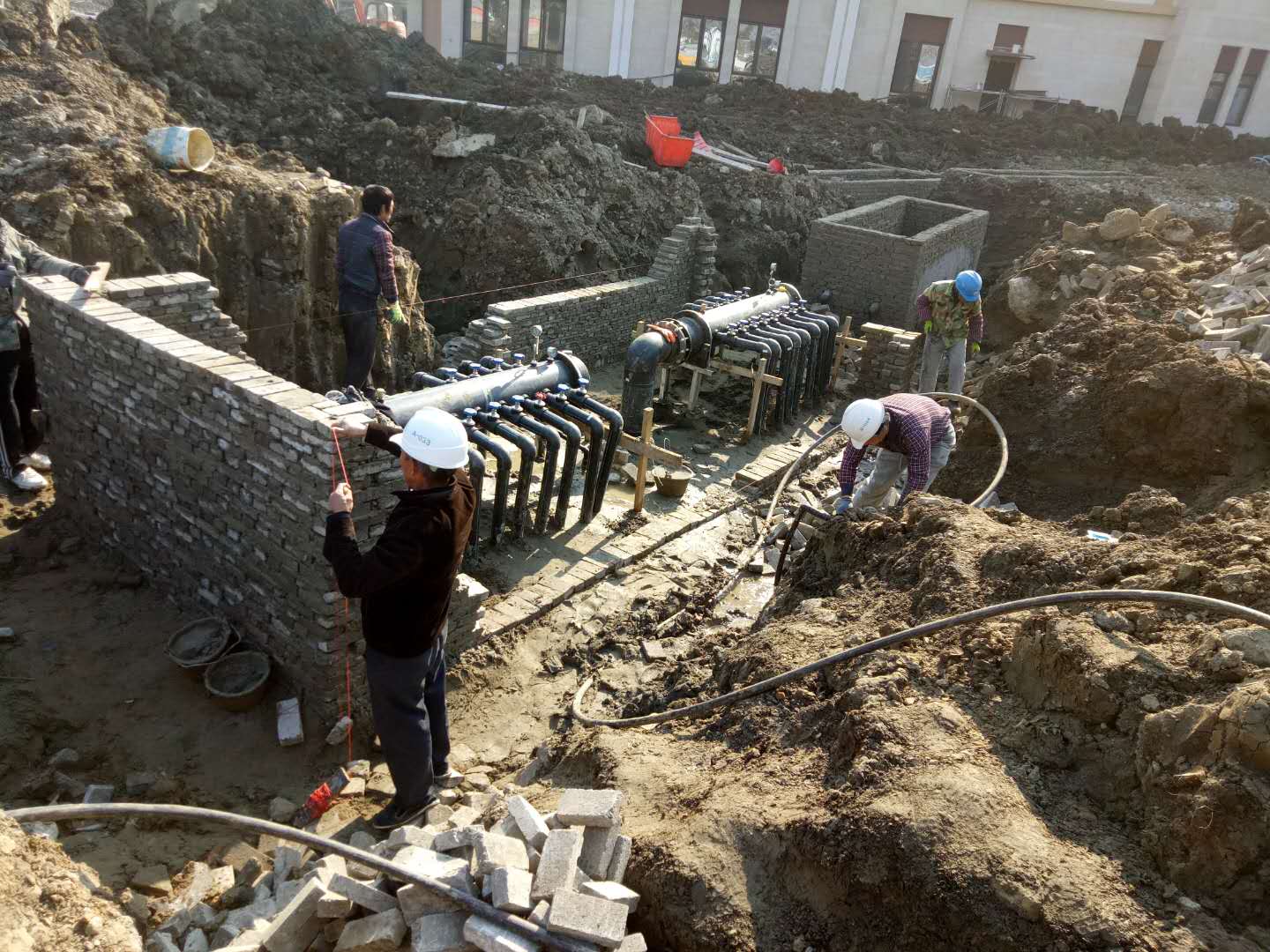 陽(yáng)澄湖壽園養(yǎng)老院2期