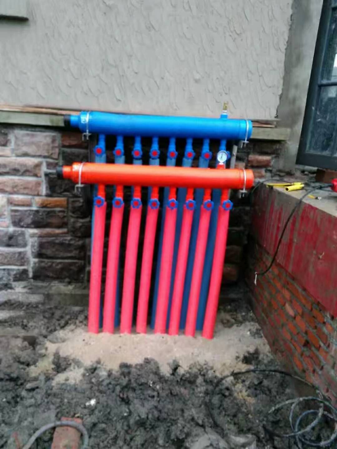 常熟衡山壹號(hào)別墅打井