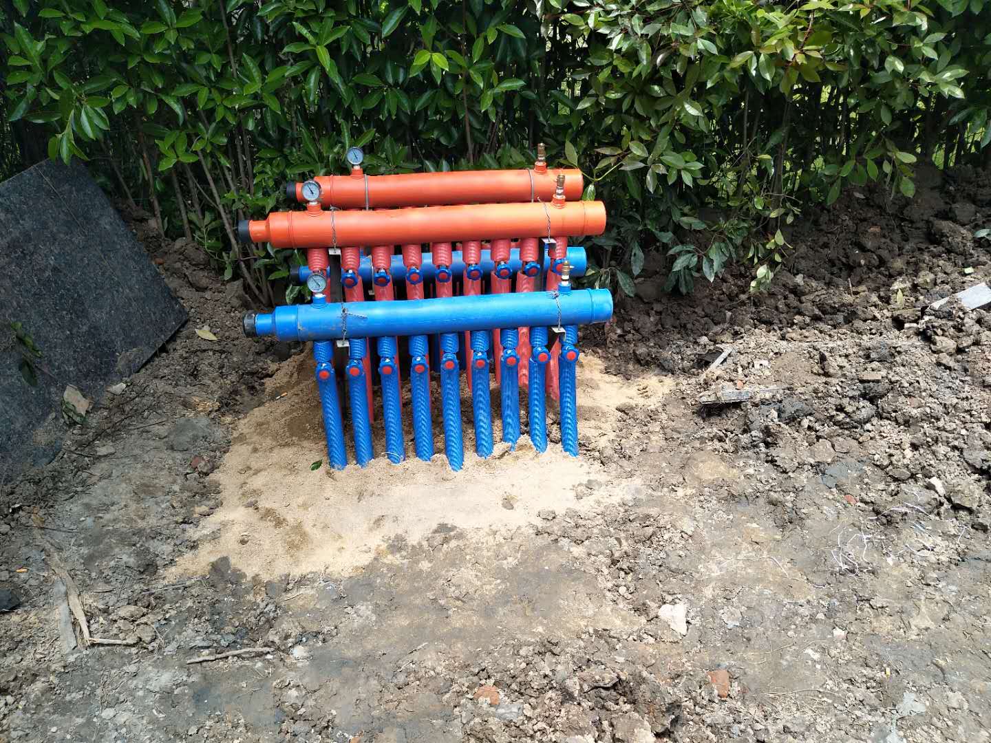 上海松江九亭新虹橋首府55號(hào)別墅