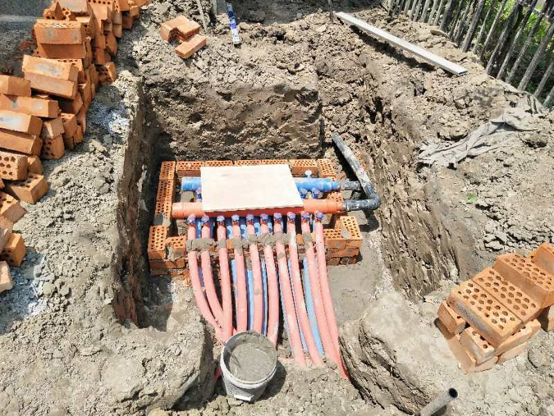 上海嘉定夢(mèng)之灣213號(hào)別墅