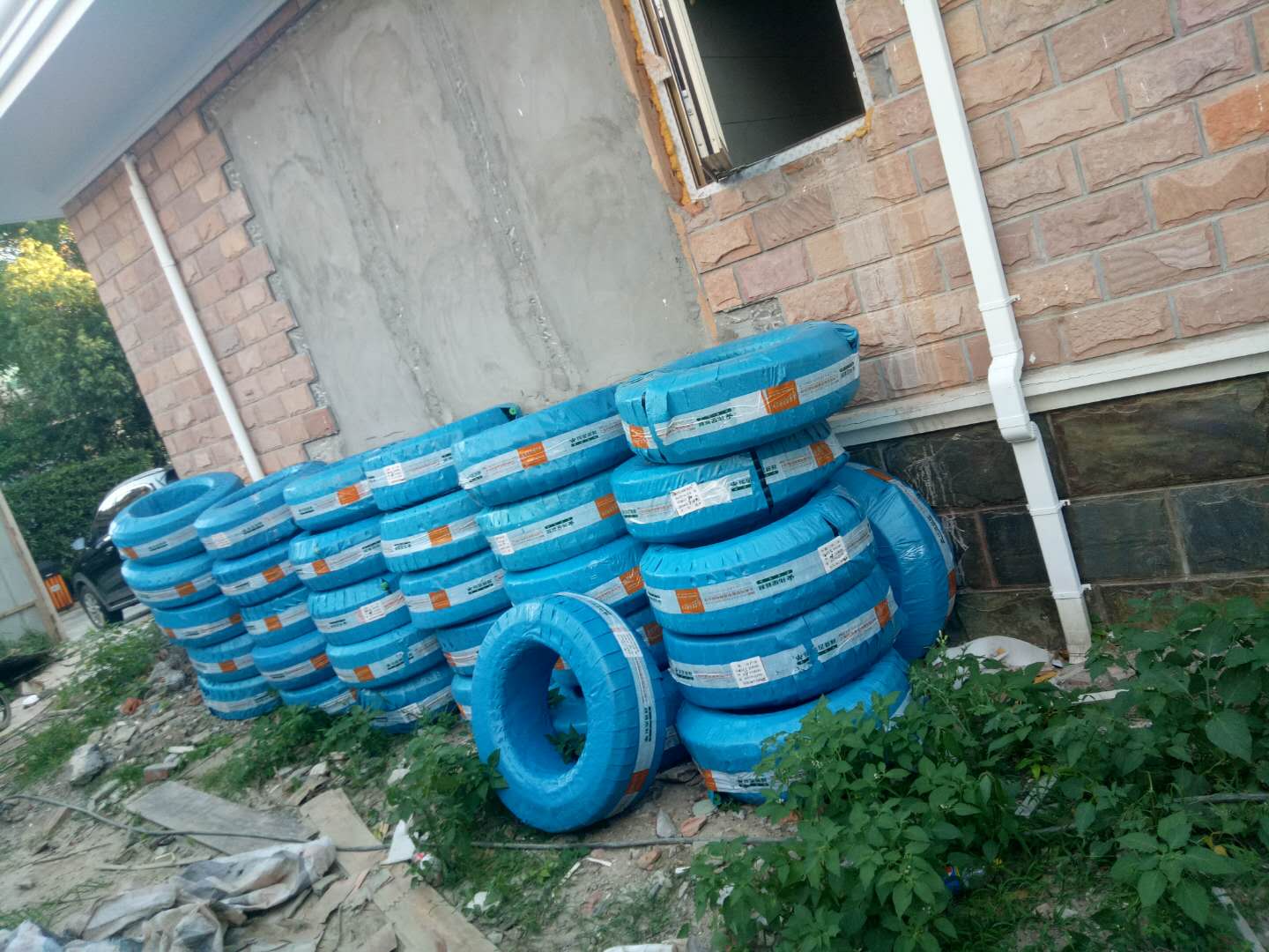 上海浦東新區(qū)康橋路別墅